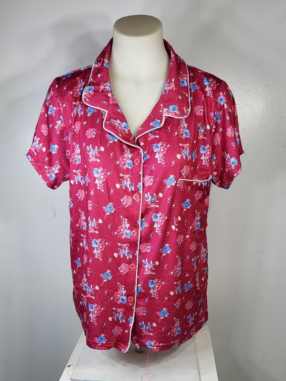 Pink Label Pink PJ Set Sz XXL - Picture 2 of 9
